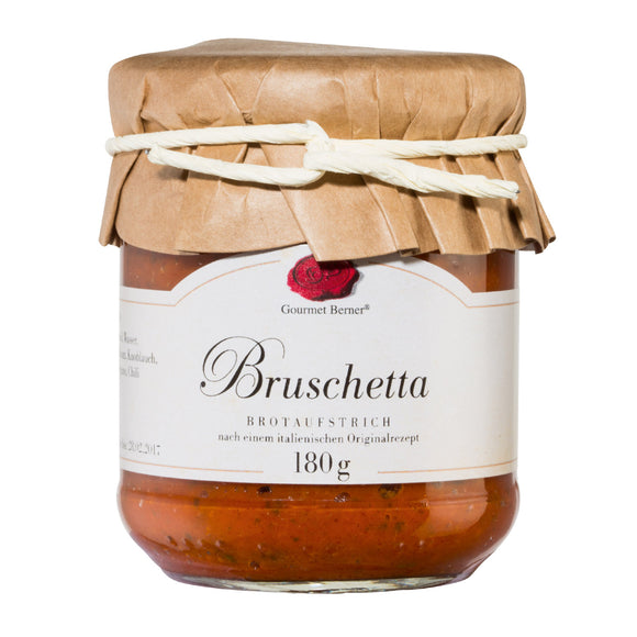 Bruschetta