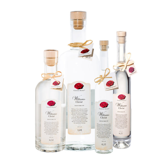 Williams Christ Birnenbrand