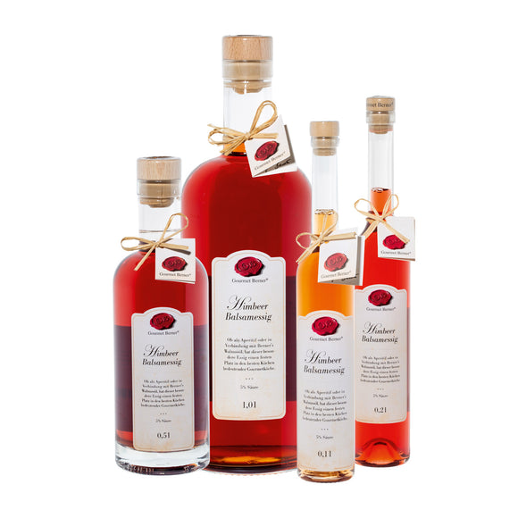 Himbeer Balsamessig
