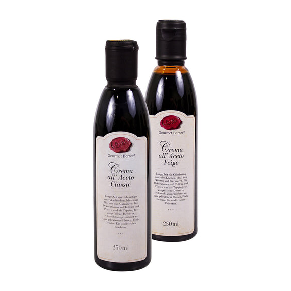 Crema all´ Aceto (Classic oder Feige)
