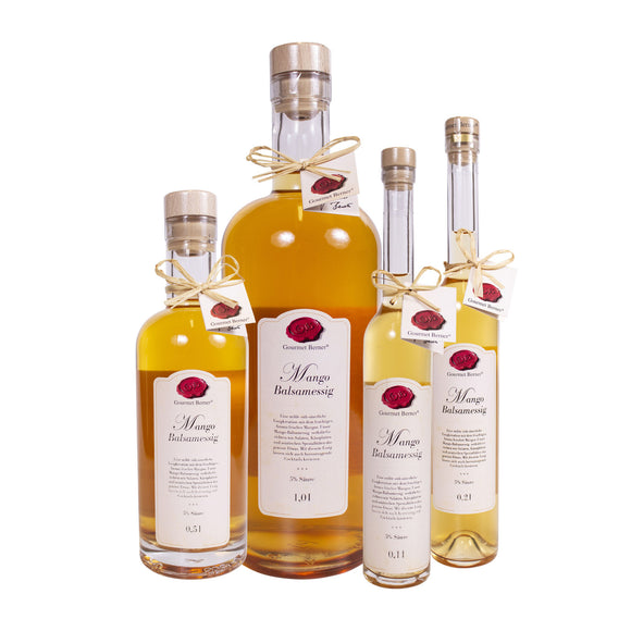 Mango Balsamessig