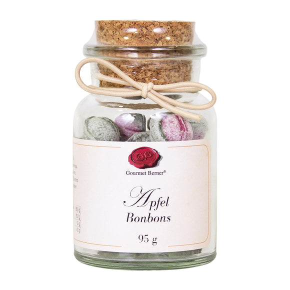 Apfel Bonbons