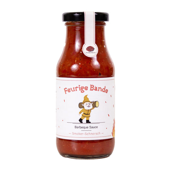 Feurige Bande - Barbeque Sauce