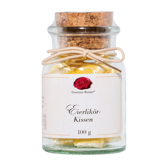 Eierlikör-Kissen