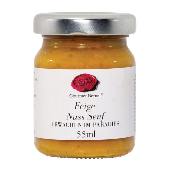 Feige-Nuss Senf