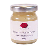 Prosecco Vanille Creme - Süßer Brotaufstrich