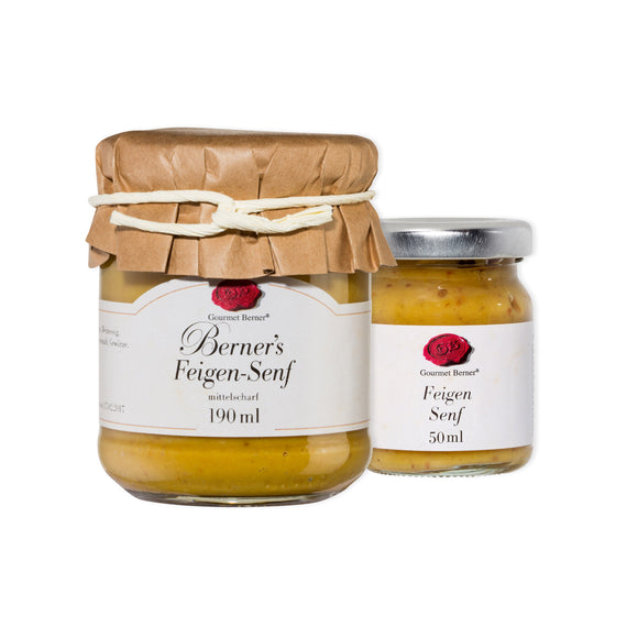 Feigensenf