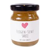 Feigen-Senf Sauce