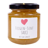 Feigen-Senf Sauce