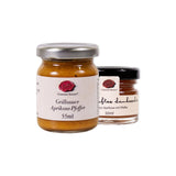 Grillsauce Aprikose-Pfeffer