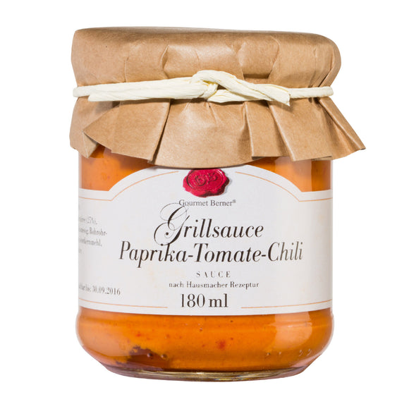 Paprika-Tomate-Chili