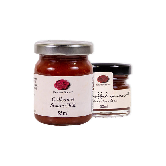 Grillsauce Sesam-Chili