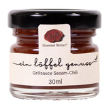 Grillsauce Sesam-Chili