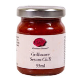 Grillsauce Sesam-Chili