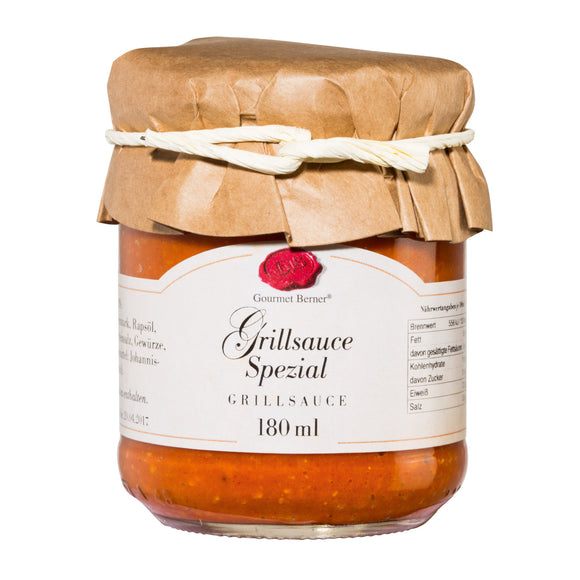 Grillsauce Spezial