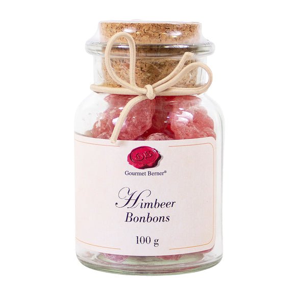 Himbeer Bonbons