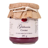 Glühwein Creme - Süßer Brotaufstrich