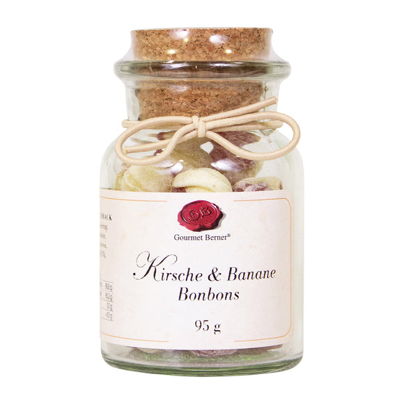 Kirsch & Banane Bonbons