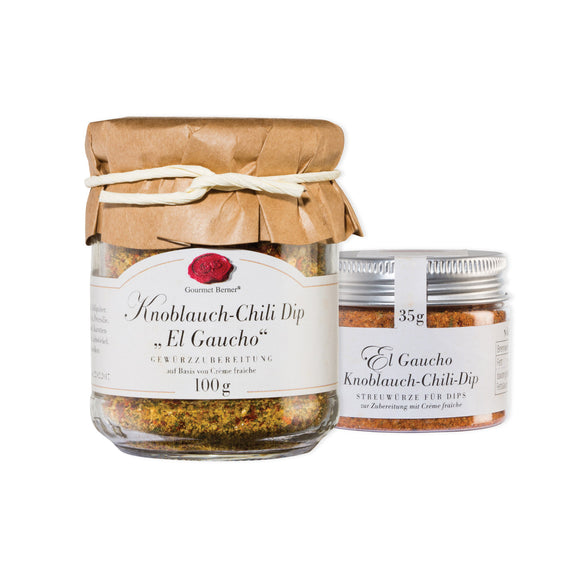 Knoblauch Chili Dip El Gaucho