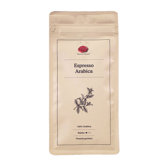 Kaffeebohnen - Espresso Arabica