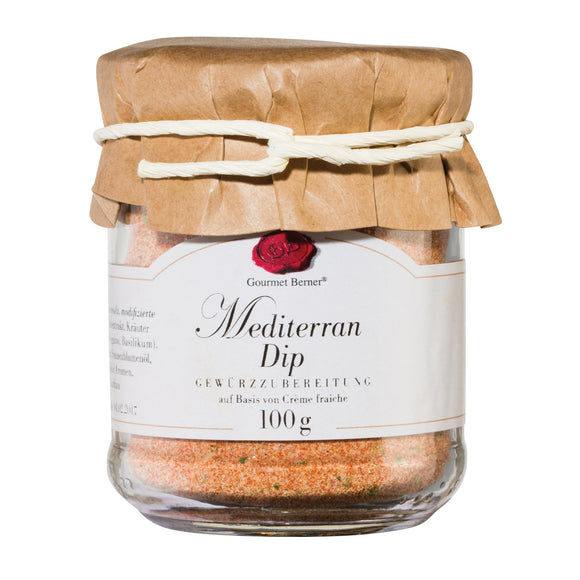 Mediterran-Dip