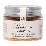 Manhattan Grillparty Dip