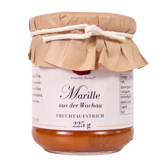Marille aus der Wachau Fruchtaufstrich