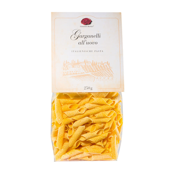 Garganelli all'uovo