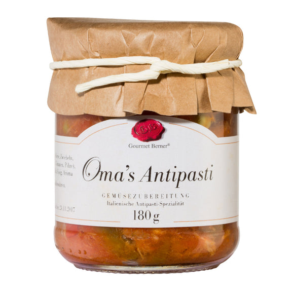 Oma´s Antipasti