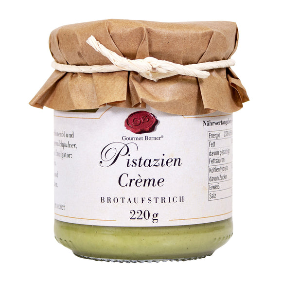 Pistazien Crème