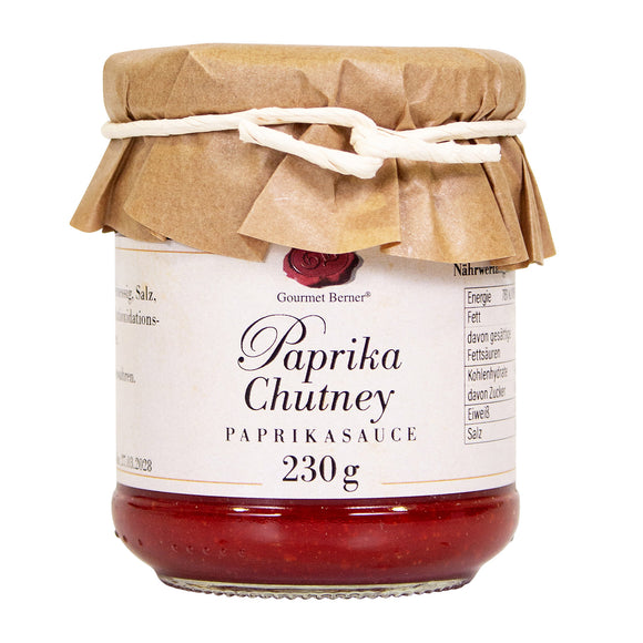 Paprika Chutney