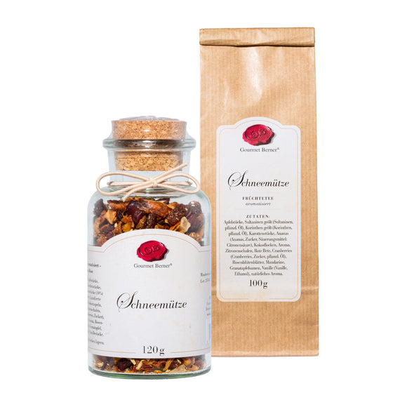 Schneemütze - Früchtetee