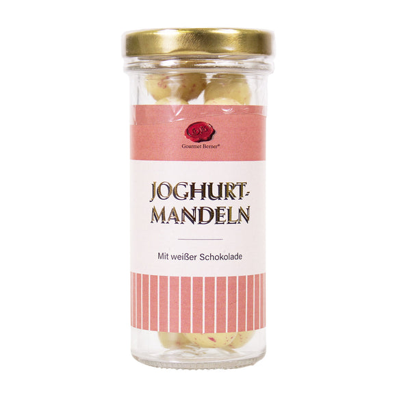 Joghurt-Mandeln
