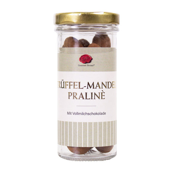 Trüffel-Mandel-Praline