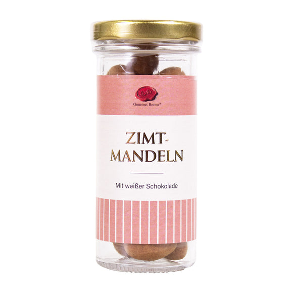 Zimt-Mandeln
