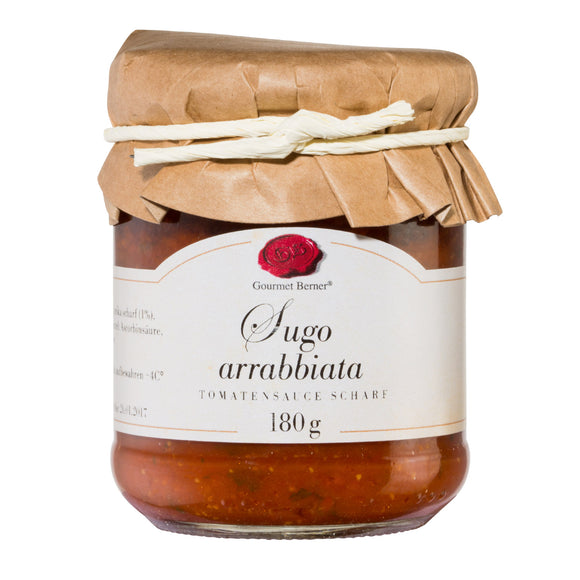 Sugo arrabbiata