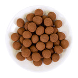 Schokolierte Kaffeebohnen