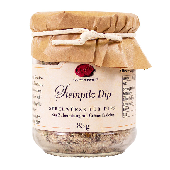 Steinpilz Dip