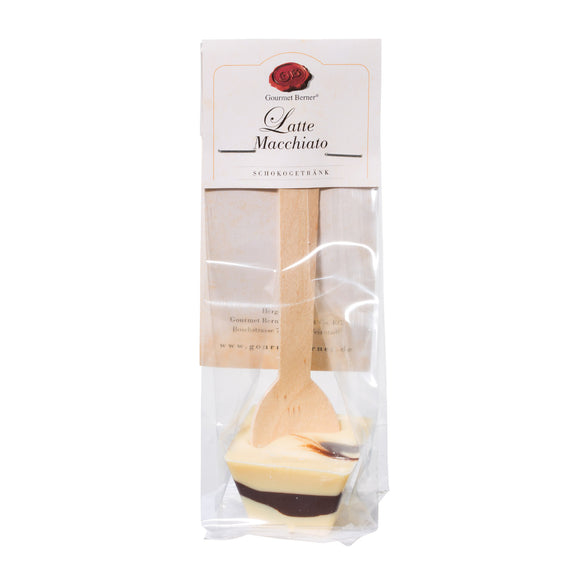 Trinkschokolade - Latte Macchiato