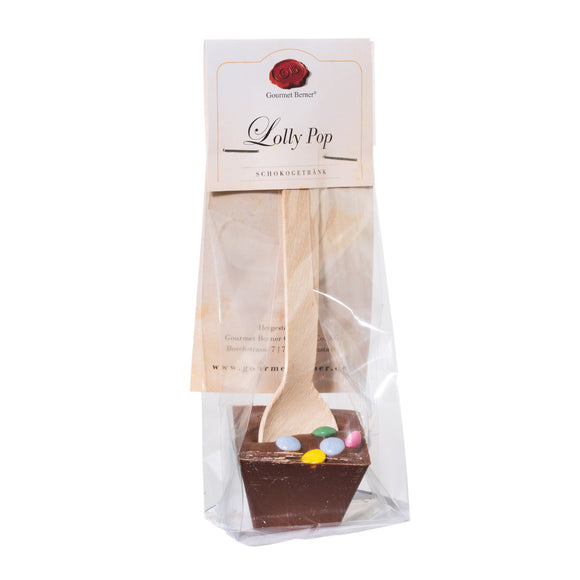 Trinkschokolade - Lolly Pop