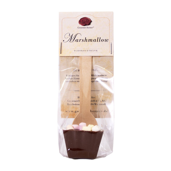 Trinkschokolade - Marshmallow