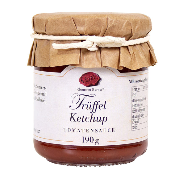 Trüffel Ketchup