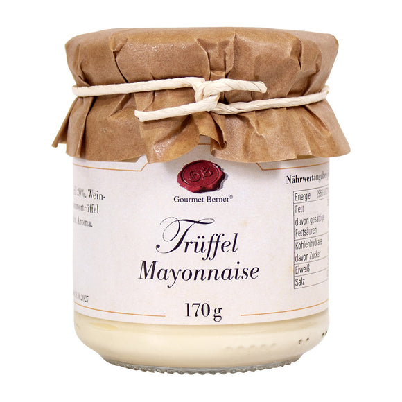 Trüffel Mayonnaise