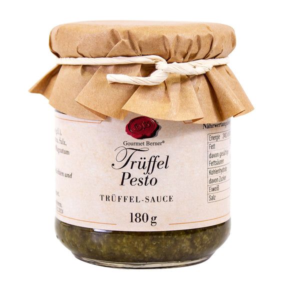Trüffel Pesto