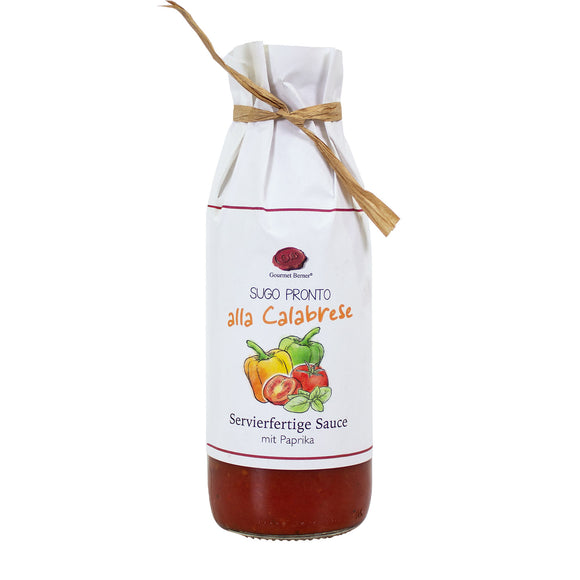 Sugo Pronto alla Calabrese