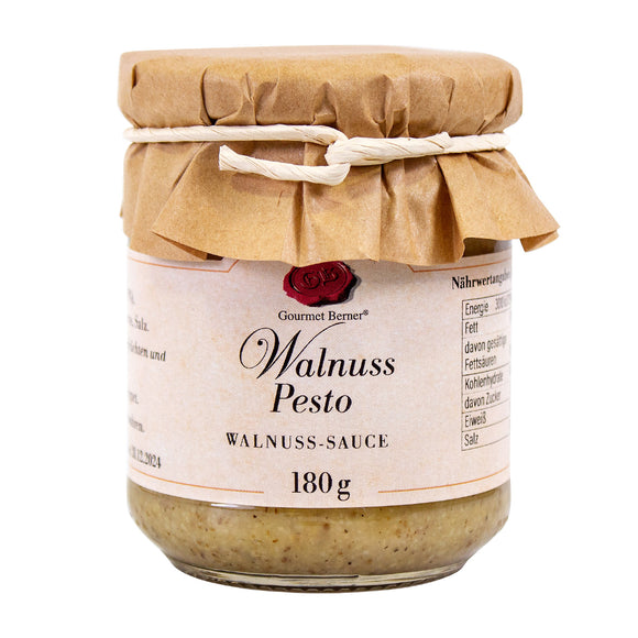 Walnuss Pesto
