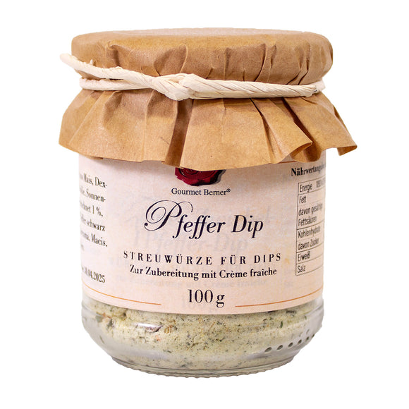Pfeffer Dip