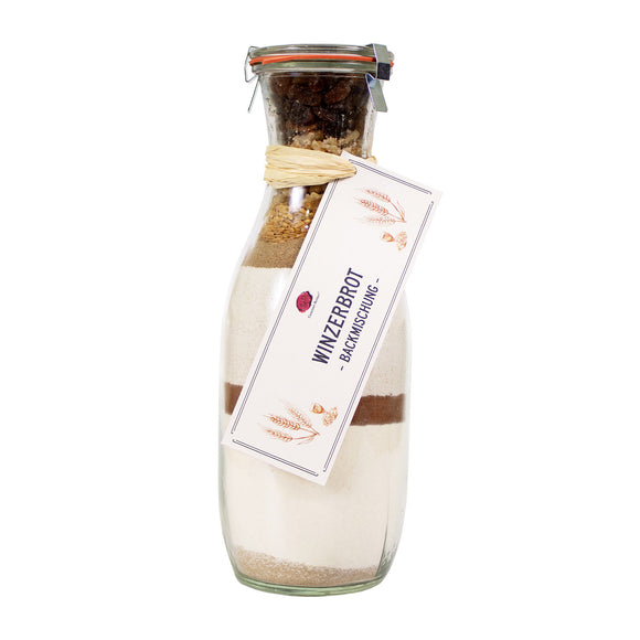 Winzerbrot - Backmischung