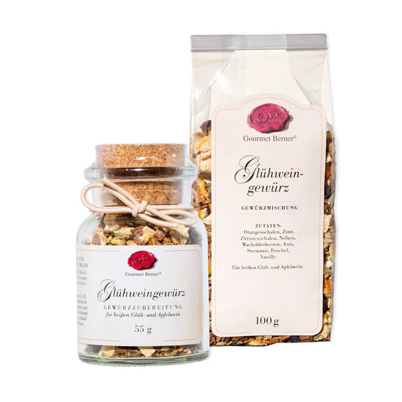 Glühweingewürz