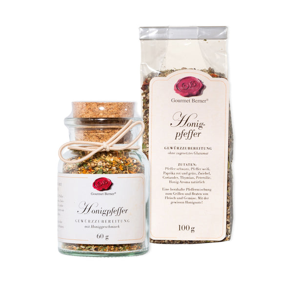 Honigpfeffer